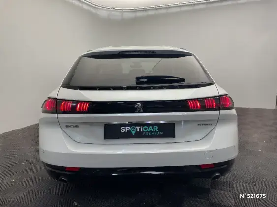 PEUGEOT 508 II - voiture d'occasion - Photo 6