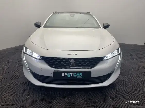 PEUGEOT 508 II - voiture d'occasion - Photo 3