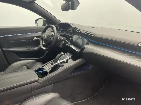 PEUGEOT 508 II - voiture d'occasion - Photo 10