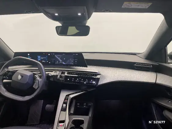 PEUGEOT 3008 III - voiture d'occasion - Photo 9