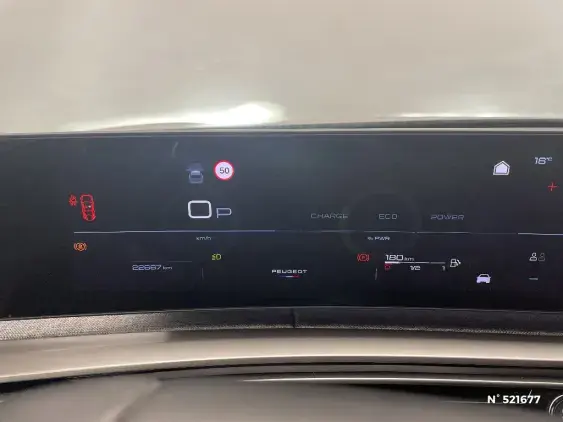 PEUGEOT 3008 III - voiture d'occasion - Photo 12