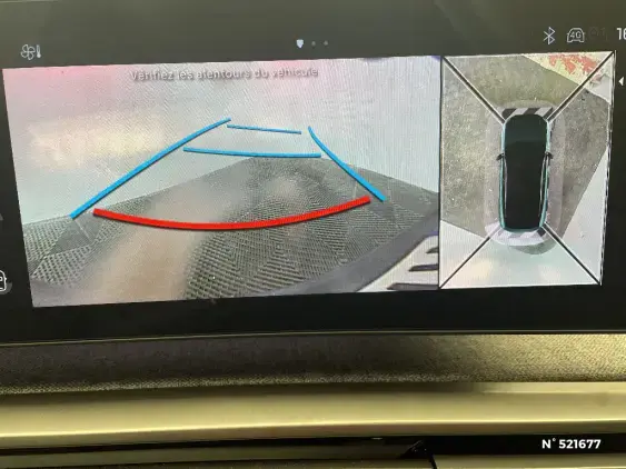 PEUGEOT 3008 III - voiture d'occasion - Photo 14