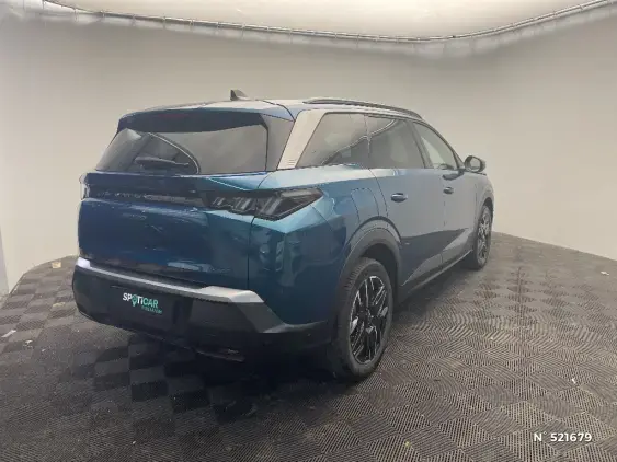 PEUGEOT 5008 III - voiture d'occasion - Photo 4