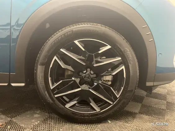 PEUGEOT 5008 III - voiture d'occasion - Photo 8