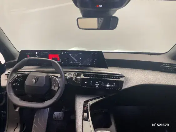 PEUGEOT 5008 III - voiture d'occasion - Photo 9