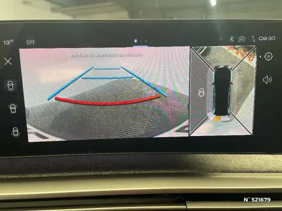 PEUGEOT 5008 III - voiture d'occasion - Photo 14