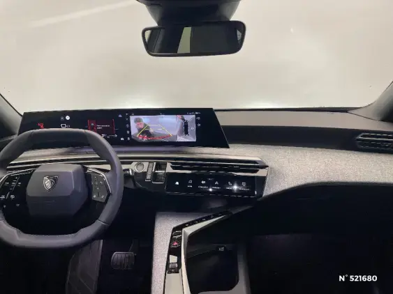 PEUGEOT 3008 III - voiture d'occasion - Photo 9