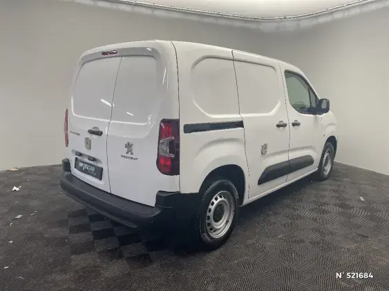 PEUGEOT PARTNER III - voiture d'occasion - Photo 4