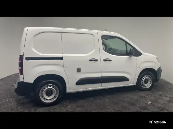 PEUGEOT PARTNER III - voiture d'occasion - Photo 5