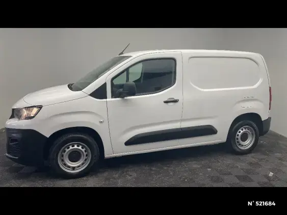 PEUGEOT PARTNER III - voiture d'occasion - Photo 2