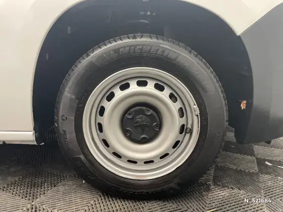 PEUGEOT PARTNER III - voiture d'occasion - Photo 8