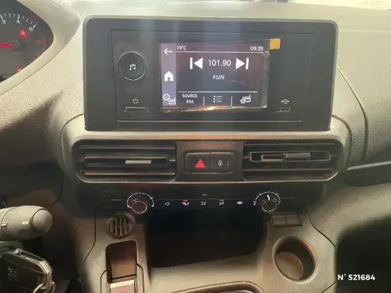 PEUGEOT PARTNER III - voiture d'occasion - Photo 12