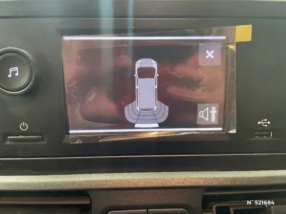 PEUGEOT PARTNER III - voiture d'occasion - Photo 13