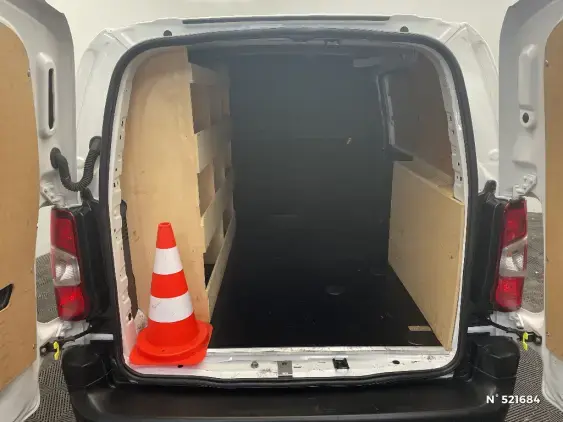 PEUGEOT PARTNER III - voiture d'occasion - Photo 7