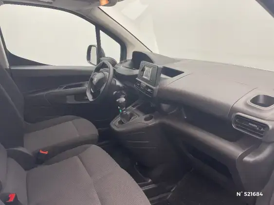 PEUGEOT PARTNER III - voiture d'occasion - Photo 10