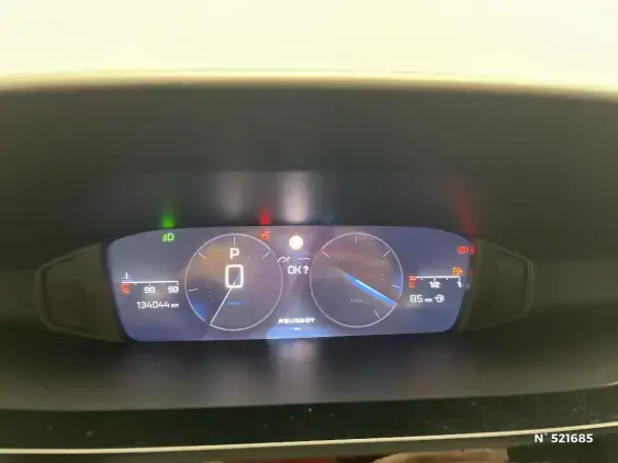 PEUGEOT 308 III - voiture d'occasion - Photo 12