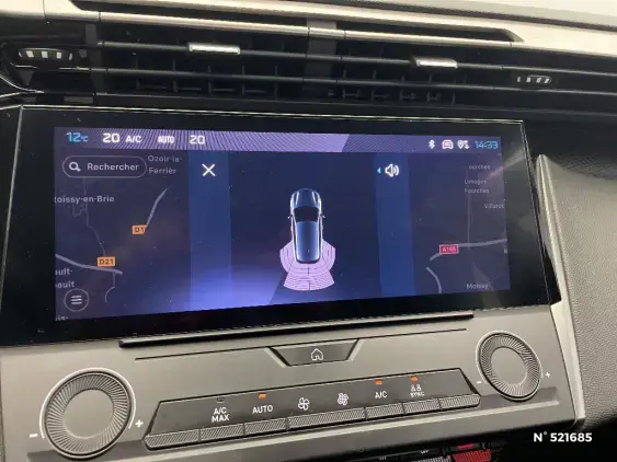 PEUGEOT 308 III - voiture d'occasion - Photo 14