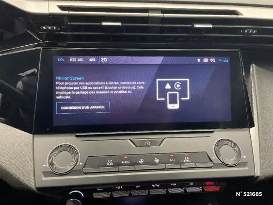 PEUGEOT 308 III - voiture d'occasion - Photo 24