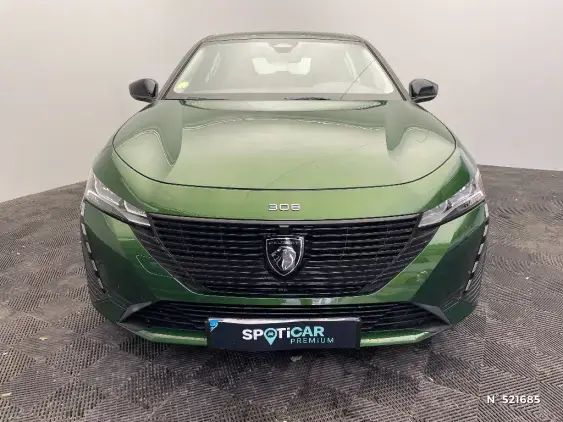 PEUGEOT 308 III - voiture d'occasion - Photo 3