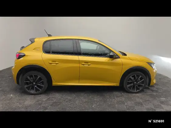 PEUGEOT 208 BUSINESS R II - voiture d'occasion - Photo 5