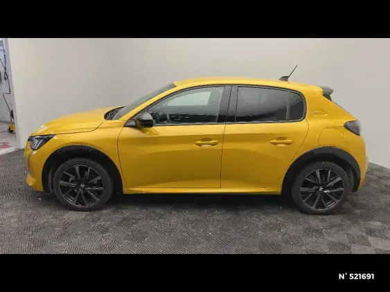 PEUGEOT 208 BUSINESS R II - voiture d'occasion - Photo 2