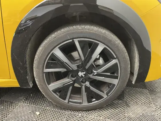 PEUGEOT 208 BUSINESS R II - voiture d'occasion - Photo 8