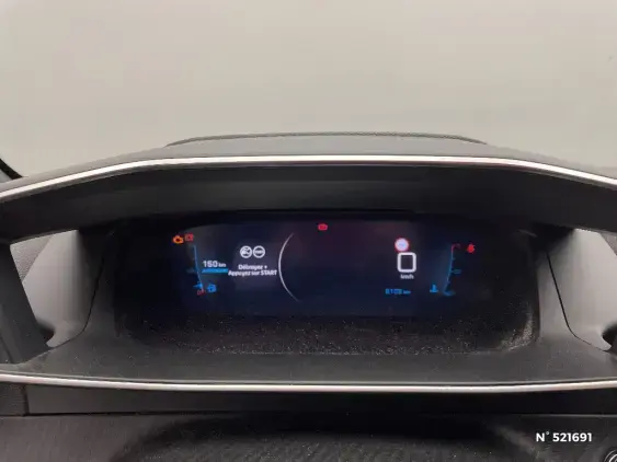 PEUGEOT 208 BUSINESS R II - voiture d'occasion - Photo 9