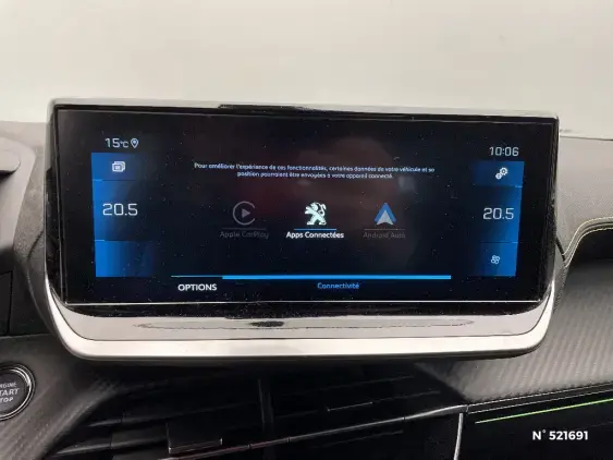 PEUGEOT 208 BUSINESS R II - voiture d'occasion - Photo 13