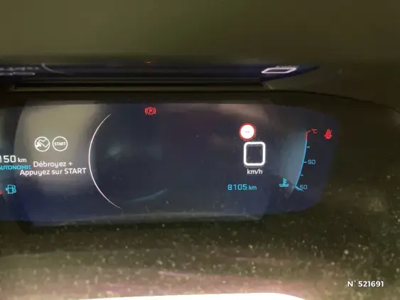 PEUGEOT 208 BUSINESS R II - voiture d'occasion - Photo 12