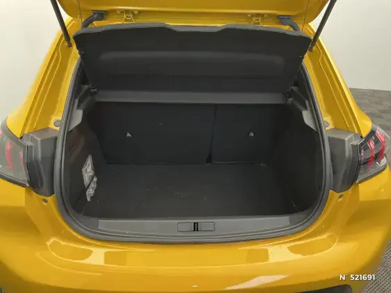 PEUGEOT 208 BUSINESS R II - voiture d'occasion - Photo 7