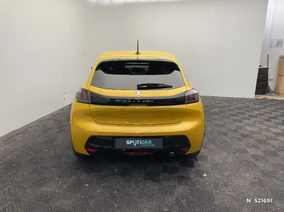 PEUGEOT 208 BUSINESS R II - voiture d'occasion - Photo 6