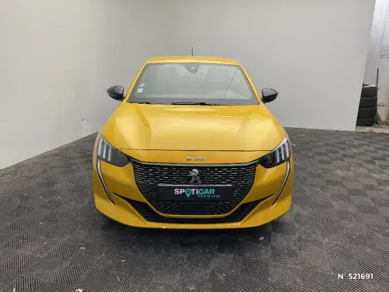 PEUGEOT 208 BUSINESS R II - voiture d'occasion - Photo 3