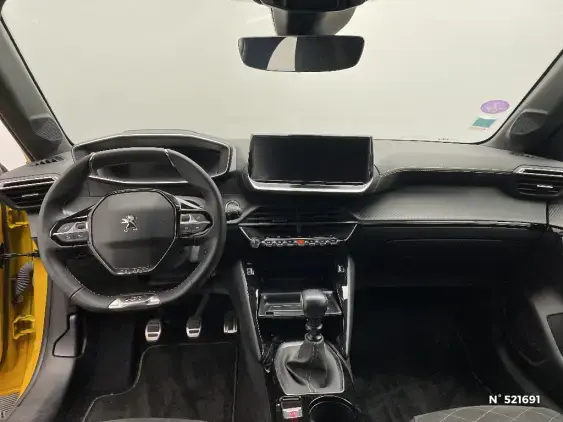 PEUGEOT 208 BUSINESS R II - voiture d'occasion - Photo 10