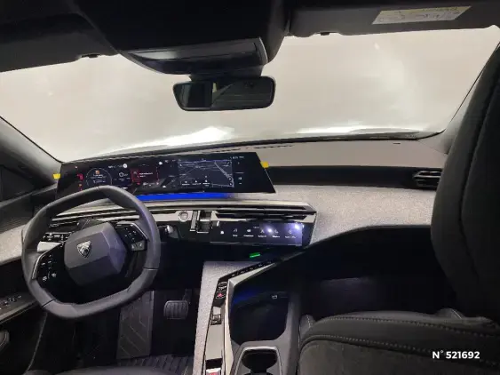 PEUGEOT 3008 III - voiture d'occasion - Photo 9