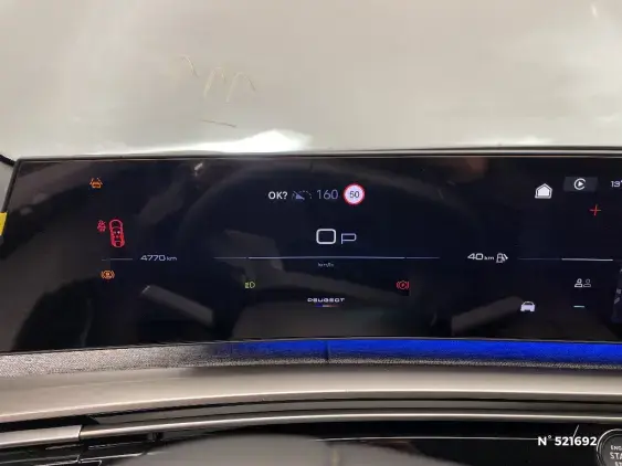 PEUGEOT 3008 III - voiture d'occasion - Photo 12