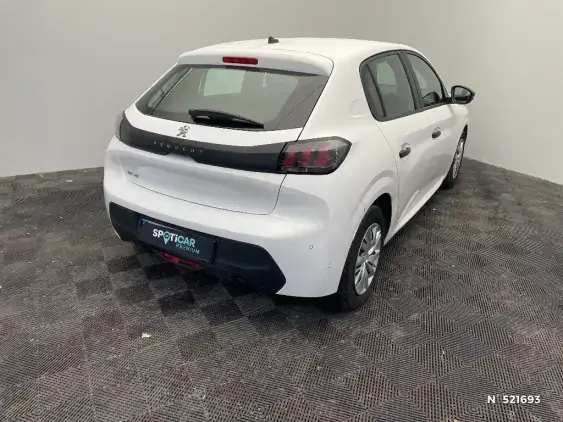 PEUGEOT 208 II - voiture d'occasion - Photo 4