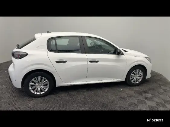 PEUGEOT 208 II - voiture d'occasion - Photo 5