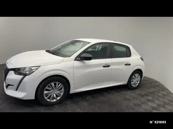 PEUGEOT 208 II - voiture d'occasion - Photo 2