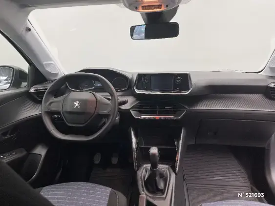 PEUGEOT 208 II - voiture d'occasion - Photo 9