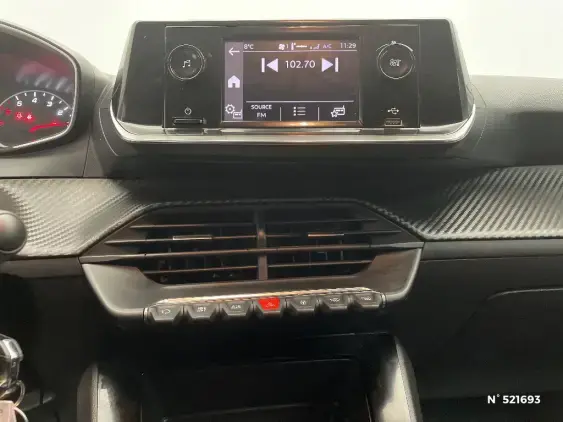 PEUGEOT 208 II - voiture d'occasion - Photo 13