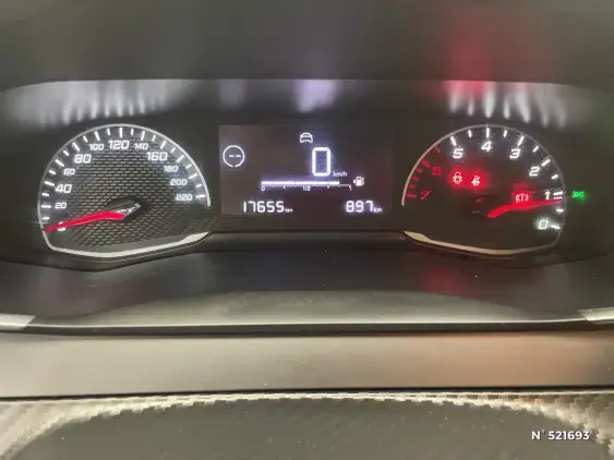 PEUGEOT 208 II - voiture d'occasion - Photo 12