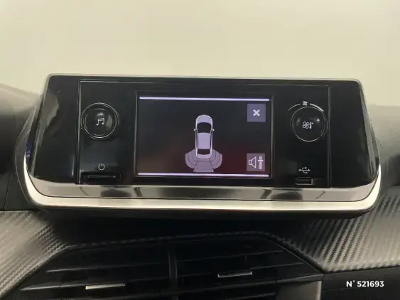 PEUGEOT 208 II - voiture d'occasion - Photo 14