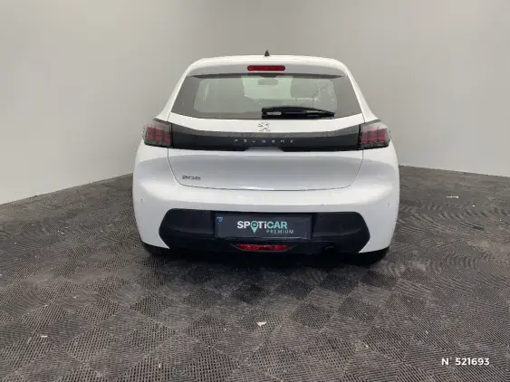 PEUGEOT 208 II - voiture d'occasion - Photo 6