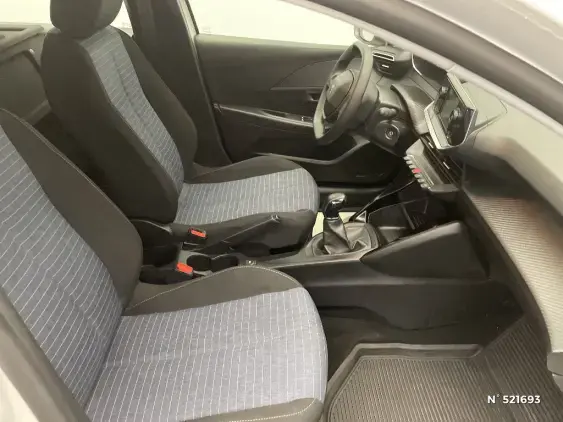 PEUGEOT 208 II - voiture d'occasion - Photo 10