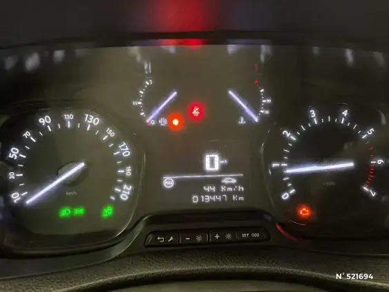 PEUGEOT EXPERT FG III - voiture d'occasion - Photo 11