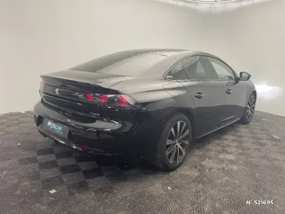 PEUGEOT 508 II - voiture d'occasion - Photo 4