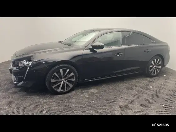 PEUGEOT 508 II - voiture d'occasion - Photo 2