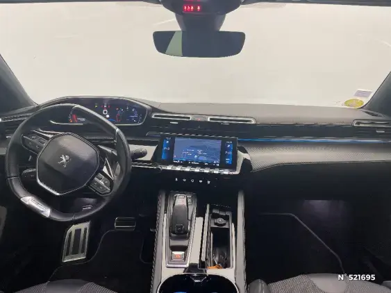 PEUGEOT 508 II - voiture d'occasion - Photo 9