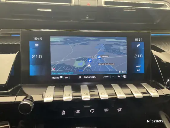 PEUGEOT 508 II - voiture d'occasion - Photo 13