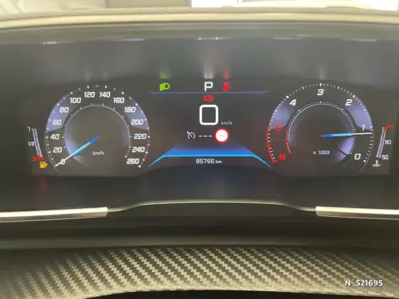 PEUGEOT 508 II - voiture d'occasion - Photo 12